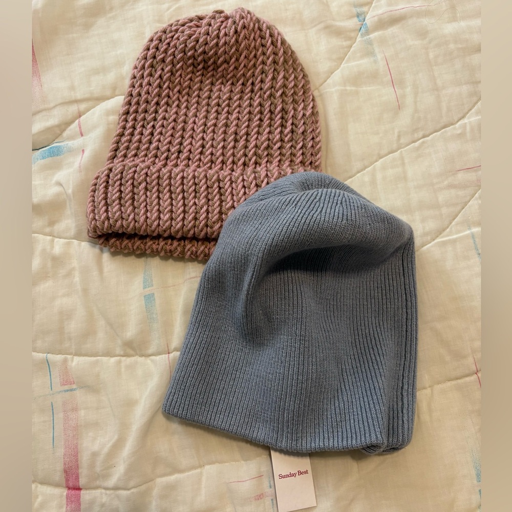 Winter/Fall Hats